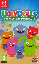 Ugly Dolls: Una Aventura Imperfecta Nintendo Switch